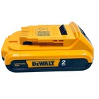 Dewalt Dcb203 2 0ah 20v Lithium Ion Tool Battery Pack 