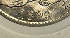 1829 27 Capped Bust Half Dollar 50c  Rare Overdate      