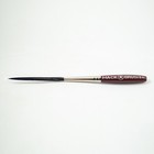 Mack Long Bob Pinstriping Scroll Paint Brush Sizes 000  00  1  2 Or Set Of Four