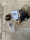 Goulds 60a0g6001 e1-bcafnctw-01  Autocirc E1 Series  Recirculating Pump