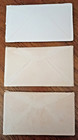 1964 1963   1962 Uncirculated 10 Coin P   D Mint Sets sealed Envelopes 
