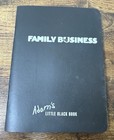 Family Business Season 1 Dvd Showtime Demo Screener Htf Oop