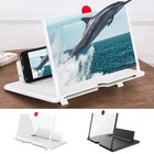 12 Inch Screen Magnifier Amplifier 3d Hd Smart Mobile Phone Movies Amplifier