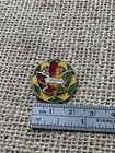 Vintage Toronto Ontario Canada Maple Leaf Souvenir Pin Brooch    read  