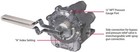 Teejet Aa17l Stainless Steel Control Valve