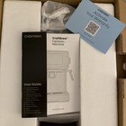 Chefman Craftbrew Espresso Machine 15-bar steam Wand touch Controls new warranty