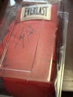 Smoking Joe Frazier Pair If Boxing Glove Two Signatures