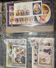 Princes Diana 1998 Commemorative Stamps