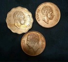 Iraq 1938 1 Fils   1953 1 4 Fils Uncirculated