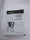 Waterpik Aquarius Wp-660c Corded Electric Water Flosser White Hydropulseur