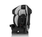 Evenflo Chase Plus 2-in-1 Harnessed Booster Car Seat  Huron Black