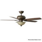 Hampton Bay Southwind 52  Indoor Led Ceiling Fan With Light Kit   Remote Control