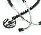 Professional Cardiology Stethoscope Black Glossy And Matte Life Limited Warranty