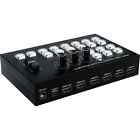 4k 4 Ports Hdmi Multi Camera Live Streaming Video Switcher 1080p Pip Audio Mixer