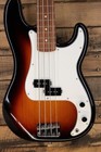 Fender Player Precision Electric 4 String P-bass Guitar - 3tsb  m531