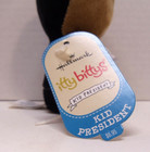 Hallmark Itty Bittys Kid President Plush Stuffed Toy 4  Doll New With Tags