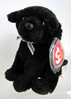 Ty Beanie Babies Puppy Dog Chaser The Black Lab  2007  Mint With Hang Tag