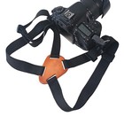 Optics Binocular Harness Strap Adjustable Stretchy camera Chest Harness