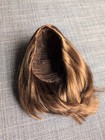 Truly Me 28 Wig B Brown Hair American Girl Doll Custom Ooak Replacement