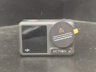 Dji Osmo Action 4 Adventure 4k Waterproof Action Camera With Battery   Charger