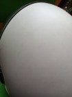 White Cookie G3 Extra Large Skydiving Helmet Adult Size