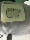 Gund Pusheen Squisheen Medium Plush Stuffed Animal Toy Grey Cat 6052153 New 