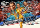 The Running Man Arnold Schwarzenegger  Movie Poster  5 Free Shipping