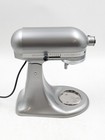 Kitchenaid Ultra Power Plus Series 4 5qt Tilt-head Stand Mixer Silver  ksm96cu 