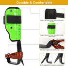 Tree Climbing Gear Non-slip With Adjustable Climbing Belt  Tree Climbing Spikes 