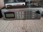 Radioshack Triple-trunking Radio Scanner Pro-163 1000 Channels Tested Exc 