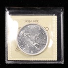 1950  1 Iccs Ms64 Canada Silver Dollar - Uncirculated Blast White King George Vi