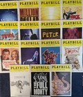 Playbills - Broadway Classics   90s- 10s  - Dozens Of Titles - Great Condition 