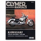 1996-2008 Kawasaki Vulcan 88 Vn 1500 Classic Nomad Drifter Service Repair Manual