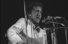    1969 Isle Of Wight Festival Bob Dylan Aug 30-31-wootton  England Psa-7 Pop -1