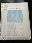 Vogue Patterns Albert Nipon V2029 Misses Dress And Skirt Size 12-16