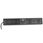 Basb26 26  500w Weatherproof Utv atv powersports Bluetooth Soundbar 6 Speakers