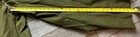 Vintage M-1951 Trousers Us Army Wool Green Field Military Pants Reg Small