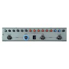 M-vave Tank-b Bass Pedal Rechargeable 36 Presets 9 Preamp Slots 8 Ir Cab Slot