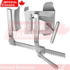 Ima Configuration Dubost Sternal Retractor