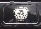 Scania Griffin Logo Sticker Decal 350mm  any Colour