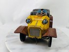 Vintage 1961 Hubley Mr Magoo Tin Car For Parts Repair 