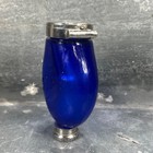 Antique Spittoon Of Tb     Blue Henry    19th     Object Medical Rare Curiosit