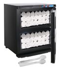 32l Hot Towel Warmer Large Heat Cabinet Hold 60-70 Towels For Spa salon   Home