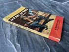 Vintage Mean As Hell 1951 1st Edition Western Paperback Book By Dee Harkey Rare