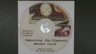 Clock Repair Dvd Video - Repairing The Plymouth Time   Strike Mantel Clock