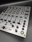 Pioneer Djm-600 Professional Mixer 4-channel Silver 1999 Model Equipment Tested