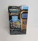 Thermacell Mosquito Repellent Appliance Mr-rj Hunting Camping W  Extra Refill