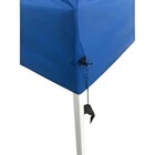 Ozark Trail 10x10 Replacement Cover Top For Outdoor Straight Leg Canopy - Blue