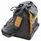 Skate Bag For Ice  Inline  Roller   Quad Skates - Kids   Adults  black   Khaki 