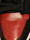 Jordan 1 Spiderman Low Top Customs Some Peeling On Toe Box Pretty Much Brand New